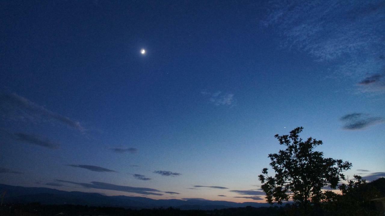 Agriturismo Casa Agricola Rossi Appartamenti In Casentino Soci Dış mekan fotoğraf