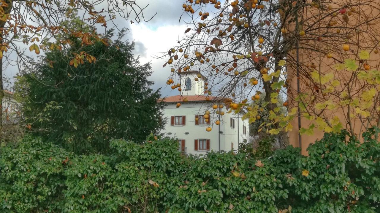 Agriturismo Casa Agricola Rossi Appartamenti In Casentino Soci Dış mekan fotoğraf