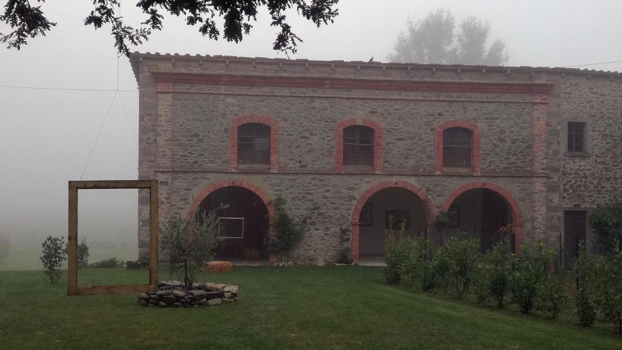 Agriturismo Casa Agricola Rossi Appartamenti In Casentino Soci Dış mekan fotoğraf