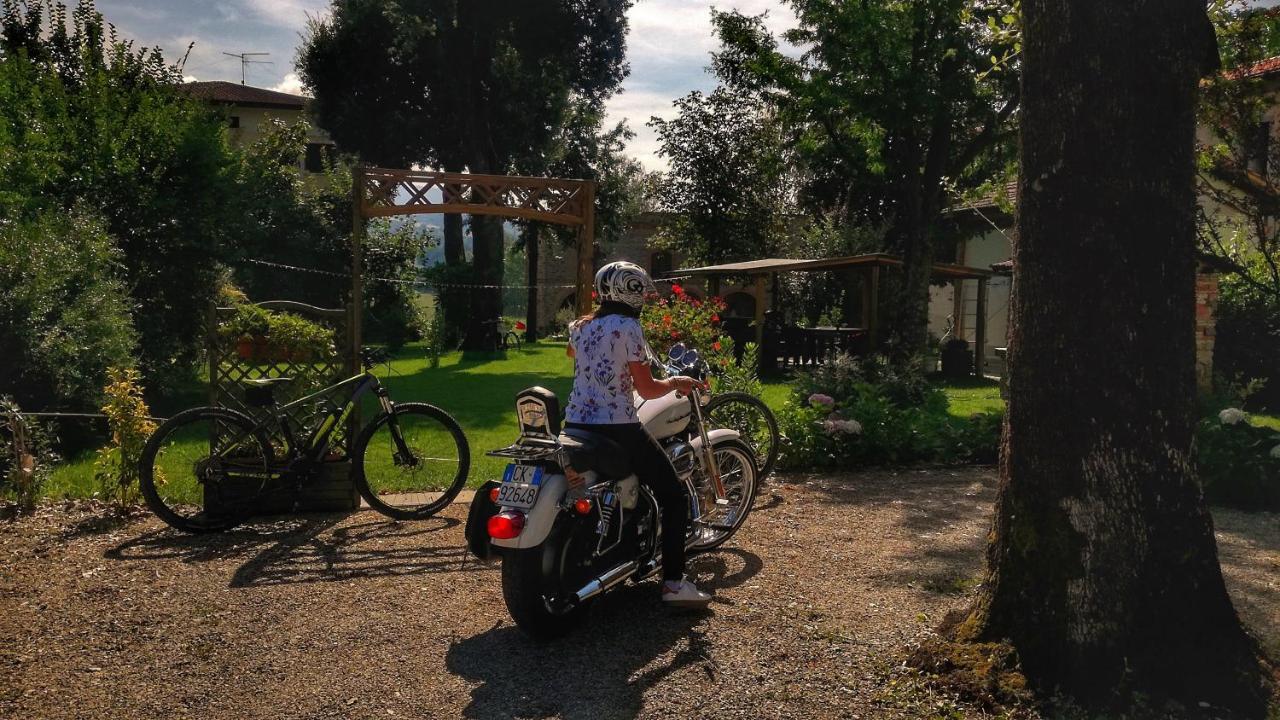 Agriturismo Casa Agricola Rossi Appartamenti In Casentino Soci Dış mekan fotoğraf