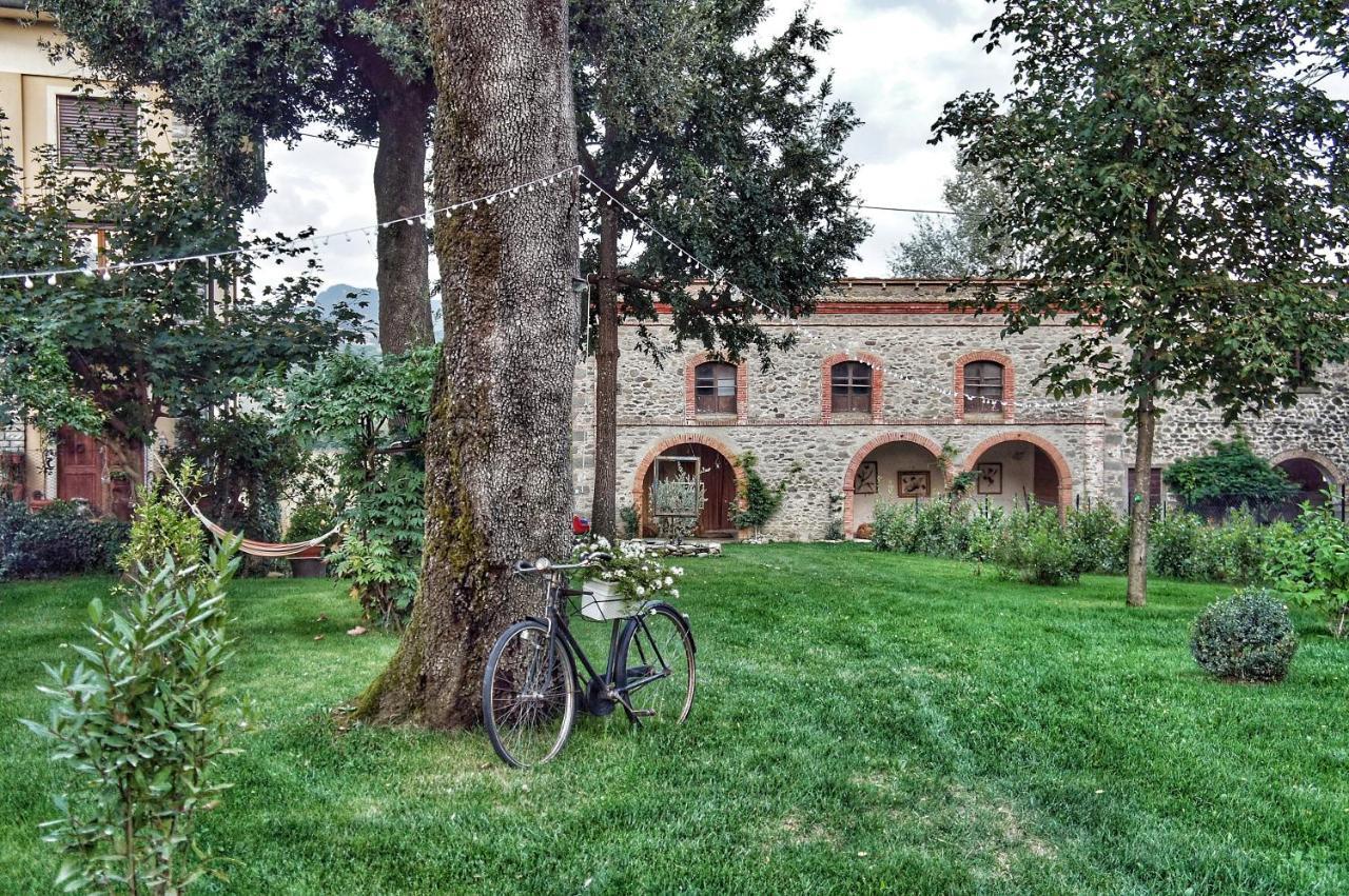 Agriturismo Casa Agricola Rossi Appartamenti In Casentino Soci Dış mekan fotoğraf
